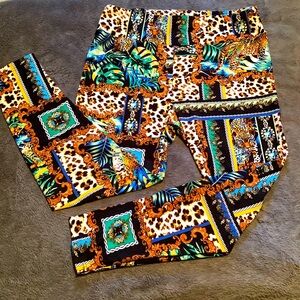 Women’s Animal Print Leggings